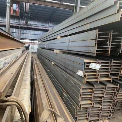 100-900mm Hot Rolled I Beams/Angle/Channels/H Beams A36 / Ss400 / S235jr/S275jr/S355jjr/Q235 / Q355