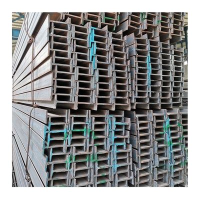 5-500mm Thickness Carbon Steel H Beam I Beam ASTM Q235 Q355 Ss400 A36 A572 for Bridge