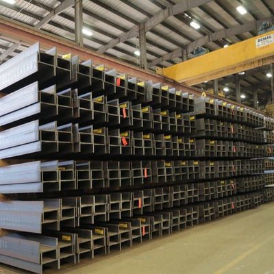 5.8m Length Hot Rolled ASTM A572 A29m Ipe Heb H-Beam Steel H Beam for Power Industry