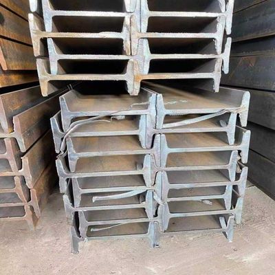 Q235B Q345b I Beam 16mn Channel Steel Galvanized H Steel Structure Steel ASTM A36 A992 Hot Rolled Welding Universal Beam
