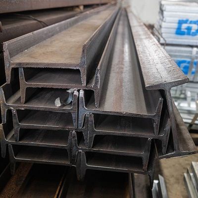 Q235B Q345b I Beam 16mn Channel Steel Galvanized H Steel Structure Steel ASTM A36 A992 Hot Rolled Welding Universal Beam