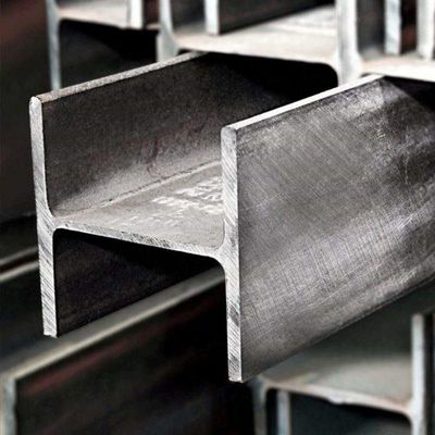 Structural Steel Hbeams for Supporting Roofing Highth 100-900mm or Custom Fob Term