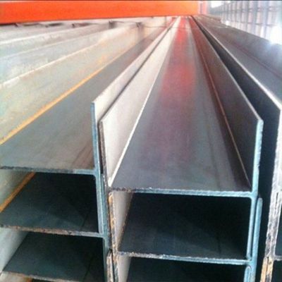 RoHS Certified Q235 Hot-Rolled Steel Column Hbeam Prefabricated Garden Retaining Wall