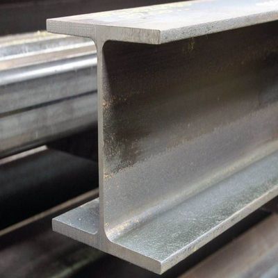Direct Galvanized Q235 Q345 Carbon Steel H-Beam AISI Highth 100-900mm Hot Cold Rolled
