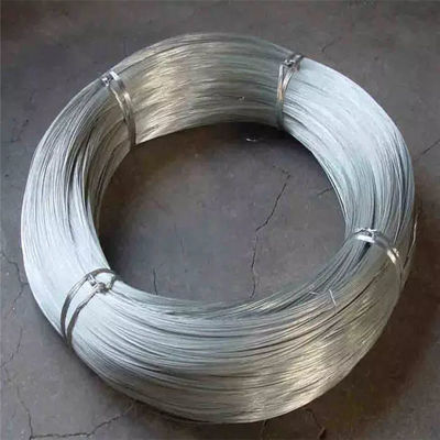 Galvanized Wire Hot Dipped Gi Wire SAE1045/SAE1060/SAE1065/SAE1066 Soft Directly Supply