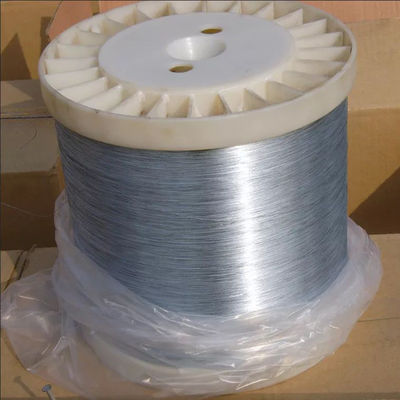 Smooth Surface DIN Standard Hot Dipped Galvanized Wire Gi Wire for Custom Specifications