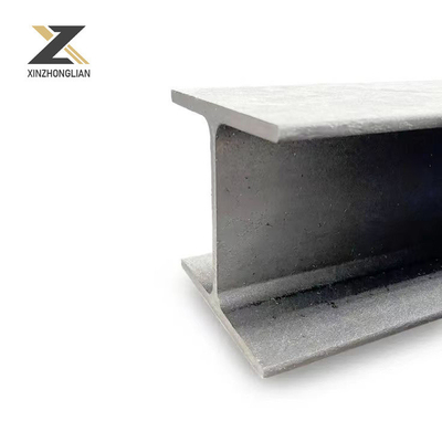 Hot Rolling I Beams/Angle/Channels Steel H Beam with Customized Highth of 100-900mm