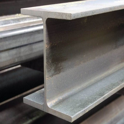 Hot Rolling I Beams/Angle/Channels Steel H Beam with Customized Highth of 100-900mm