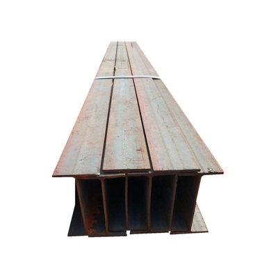 Hot Rolling I Beams/Angle/Channels Steel H Beam with Customized Highth of 100-900mm
