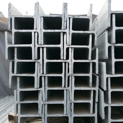 Hot Rolling I Beams/Angle/Channels Steel H Beam with Customized Highth of 100-900mm