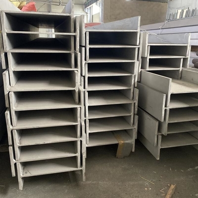 Hot Rolling I Beams/Angle/Channels Steel H Beam with Customized Highth of 100-900mm