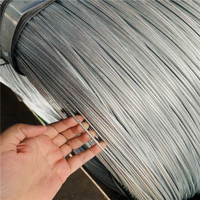 Packaging Galvanized Iron Wire SAE1045/SAE1060/SAE1065/SAE1066 for High Strength Spring
