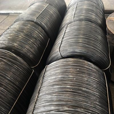 Packaging Galvanized Iron Wire SAE1045/SAE1060/SAE1065/SAE1066 for High Strength Spring