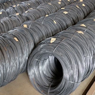Packaging Galvanized Iron Wire SAE1045/SAE1060/SAE1065/SAE1066 for High Strength Spring