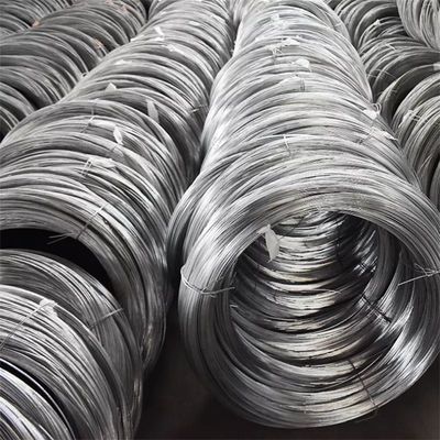 Packaging Galvanized Iron Wire SAE1045/SAE1060/SAE1065/SAE1066 for High Strength Spring