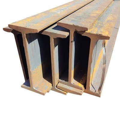 S235jr S275jr S355jr Q235 Q355 Highth 100-900mm Galvanized Welded I-Beam Section