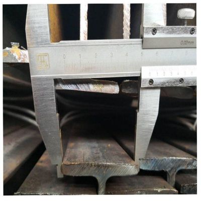S235jr S275jr S355jr Q235 Q355 Highth 100-900mm Galvanized Welded I-Beam Section