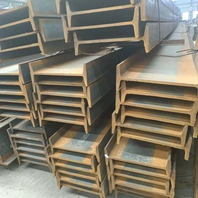 S235jr S275jr S355jr Q235 Q355 Highth 100-900mm Galvanized Welded I-Beam Section