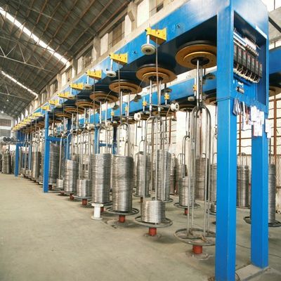 25-50kg Reel Weight Construction Hot Dipped Galvanized Gi Iron Zinc Wire for Binding