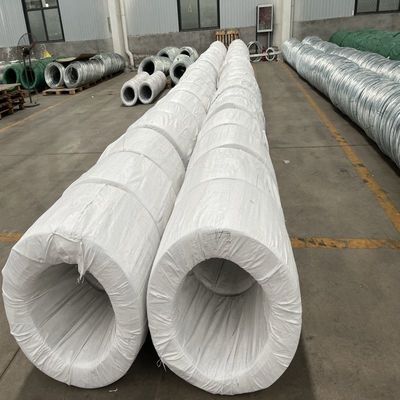 Customized Galvanized Wire with Drawn Wire Technique and ASTM Standard