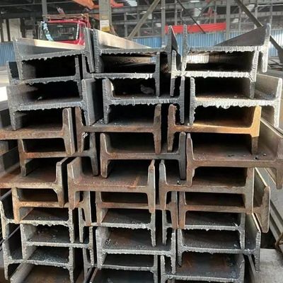 ASTM A36 A992 Hot Rolled Mild H/I Steel Beam with Certified CFR RoHS Certification