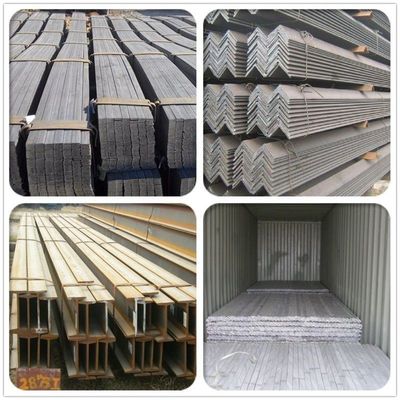 ASTM A36 A992 Hot Rolled Mild H/I Steel Beam with Certified CFR RoHS Certification