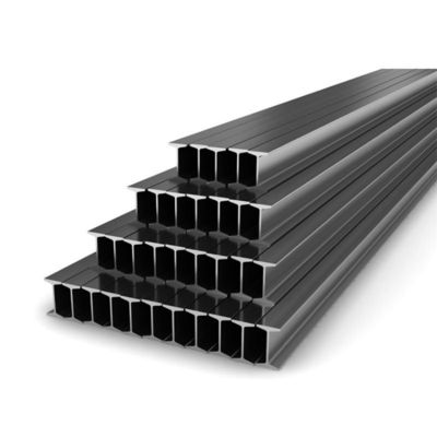 BS Standard S235jr S275jr S355jr Q235 Q355 A36 I Beam Steel Structure Channel Beams