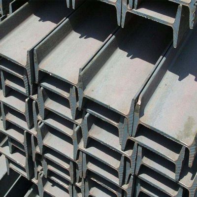 100-900mm Steel I/H Beam for Welded Stainless/Galvanized/Hot Rolled Carbon Steel