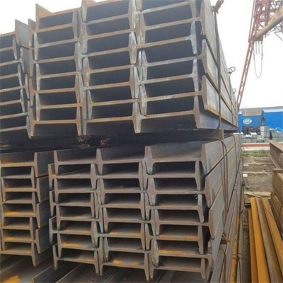 I-Beam Standard Length Construction Steel I Beam Good Customization Samples Request