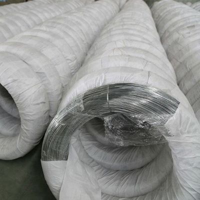 Galvanized Steel Wire Rod SAE1006/SAE1008 Q195 Smooth Surface for Low Carbon Wire
