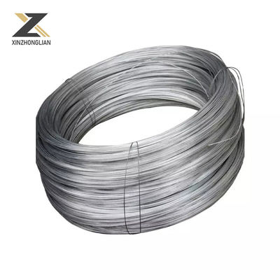 SAE1045/SAE1060/SAE1065/SAE1066 Grade Hot DIP Galvanized Steel Wire for Construction