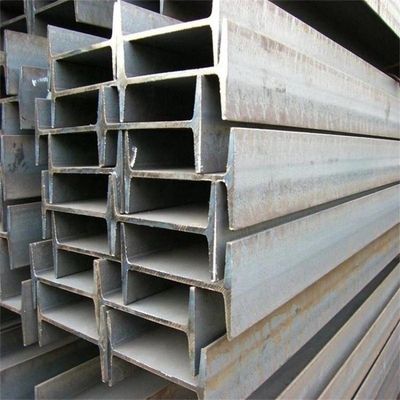 Standard AISI 100-900mm H Beam Steel Structure for Structural Engineering Bridge