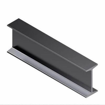 ASTM A36 JIS Hot Rolled Galvanized H Beam Welded S235jr Structural Steel I-Beam Ss400 U Beams for Construction