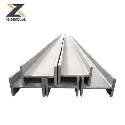 12m or Custom Length I-Beam Standard Construction Steel I Beam with ABS Certification