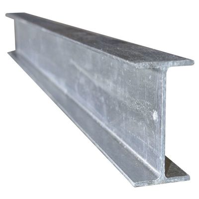 Hot/Cold Rolled ASTM A36 Steel Galvanized Welded I-Beam Section S235jr S275jr S355jr Q235 Q355 Structural Steel I Beam