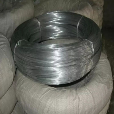 0.3mm High Tensile High Carbon Galvanized Steel Wire with Smooth Surface ASTM Standard