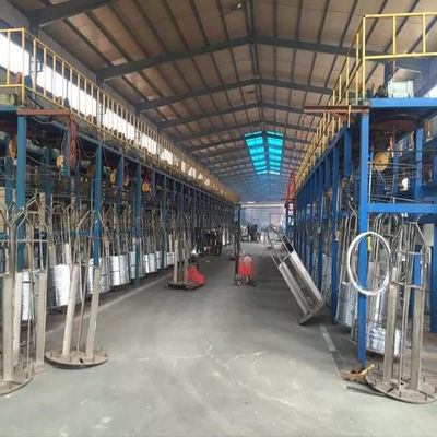 0.3mm High Tensile High Carbon Galvanized Steel Wire with Smooth Surface ASTM Standard