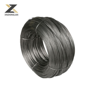 SAE1040 SAE1045 SAE1070 SAE1080 Galvanized Iron Wire Stainless Steel Wire Surface Phosphating