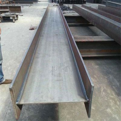 Custom Tolerance 2% Hot/Cold Rolled S235jr S275jr S355jr Q235 Q355 Structural Steel I Beam