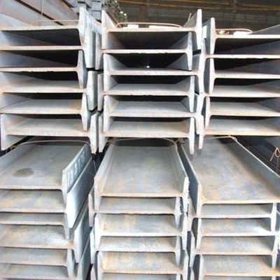 Hot/Cold Rolled ASTM I-Beam Section Structural Steel I Beam with RoHS Certification