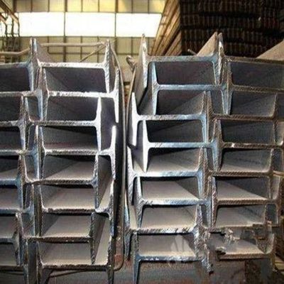 Hot/Cold Rolled ASTM I-Beam Section Structural Steel I Beam with RoHS Certification
