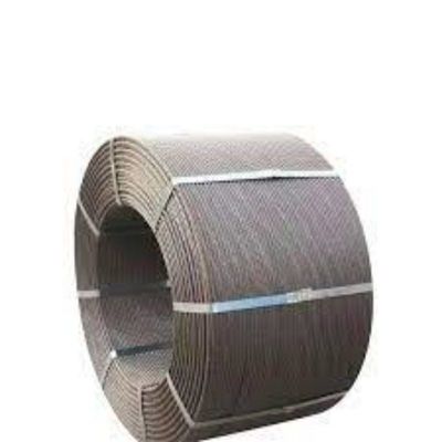 AISI Standard 1*7 16mm Galvanized Steel Wire Strand with Customized Request