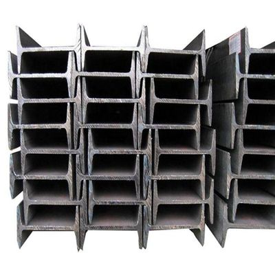 A36 A992 Hot Rolled Welding Beam S490 S235 I Beam 16mm Channel Structure H Beam Steel