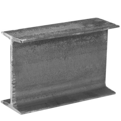 Hot/Cold Rolled ASTM A36 Steel Galvanized Welded I-Beam Section with 2% Tolerance