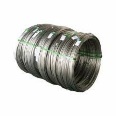 Cold Drawn / Annealed PC Steel Strand Wire Rods 1*7 1*19 Strand Steel Wire for Building