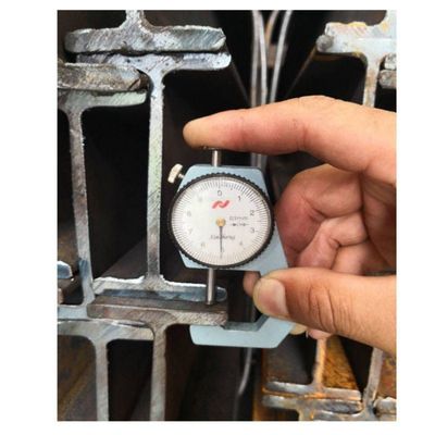 100-900mm A36 Grade Universal Column Steel H Beam 298*149*5.5*8mm for Wide Application