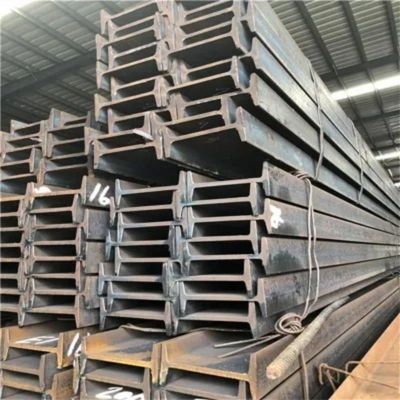 S235jr S275jr S355jr Hot Rolling Structural Carbon Steel Profile I Beam Section Oiling I Beam Steel