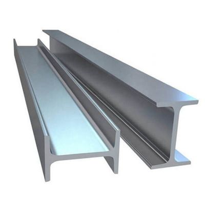 Q235 Q355 Hot Rolled Grade Steel H Beam with 5-500mm Thickness and Custom Tolerance
