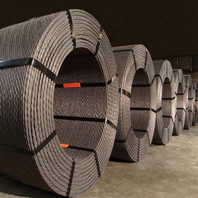 6X19 8X19 9X19 FC Iwrc Steel Wire Rope 8-16mm for Lift Elevator Traction Hoisting Cable En12385-5 Galvanized