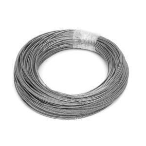 6X19 8X19 9X19 FC Iwrc Steel Wire Rope 8-16mm for Lift Elevator Traction Hoisting Cable En12385-5 Galvanized